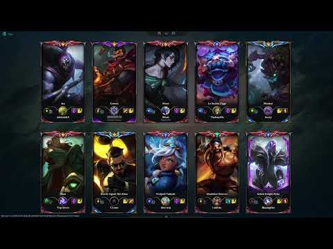 Thebausffs Bot Ziggs vs Draven 20/2/24