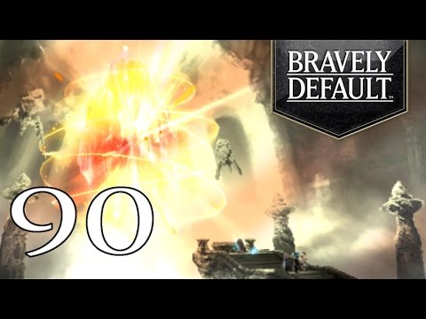 Bravely Default ITA [Parte 90 - Cristalli del Fuoco & Terra]