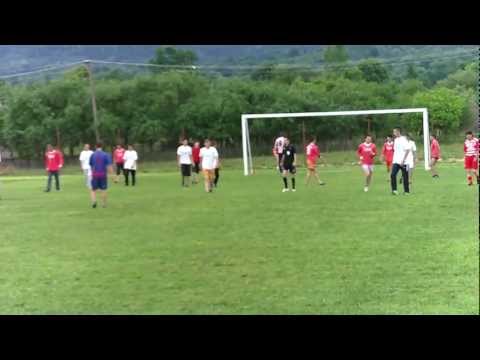 Cupa Prieteniei 2 : AS Viitorul Sindresti - AS Progresul Dumbravita 1 - 1 (4-2, dupa 11 m)