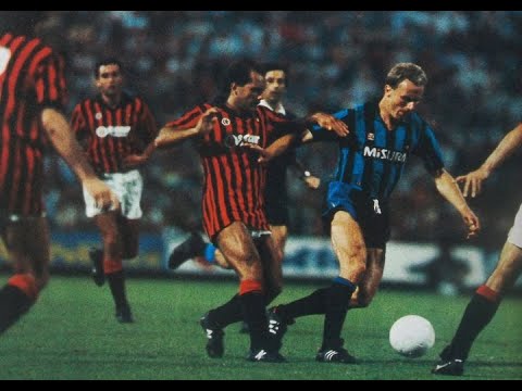 Milan-Inter 1-1 Coppa Italia 84-85 Semifinale R