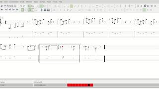 Sam&#39;s Place Intro Guitar Tab - Buck Owens