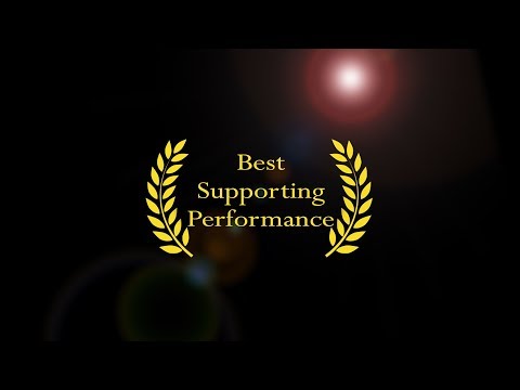 2019 Nominations for Supporting Performance