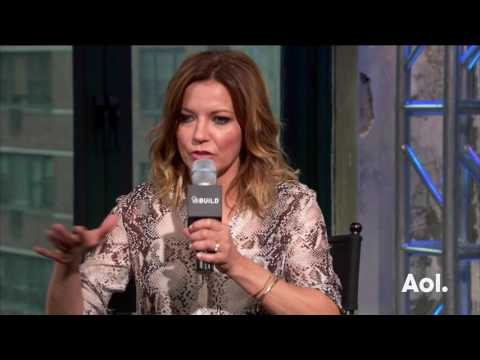 Martina McBride On Playing With Pat Benatar | BUILD Series