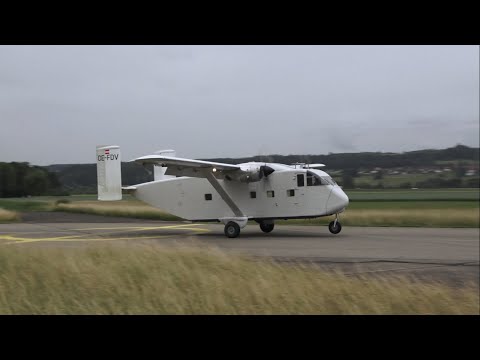 Grenchen Airport (08.06.2022)