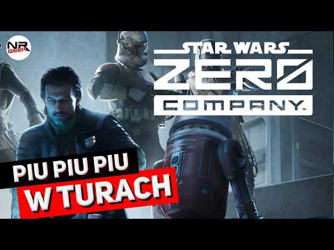 Star Wars - Zero Company - Recenzja