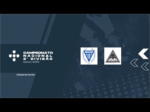 Hóquei em Patins | 2020/21 | CN 2ªD Norte | 4ª Jornada | CD Póvoa x AA Espinho