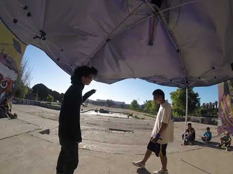 Galleta VS Chinoskills // Kilimanjaro Battles