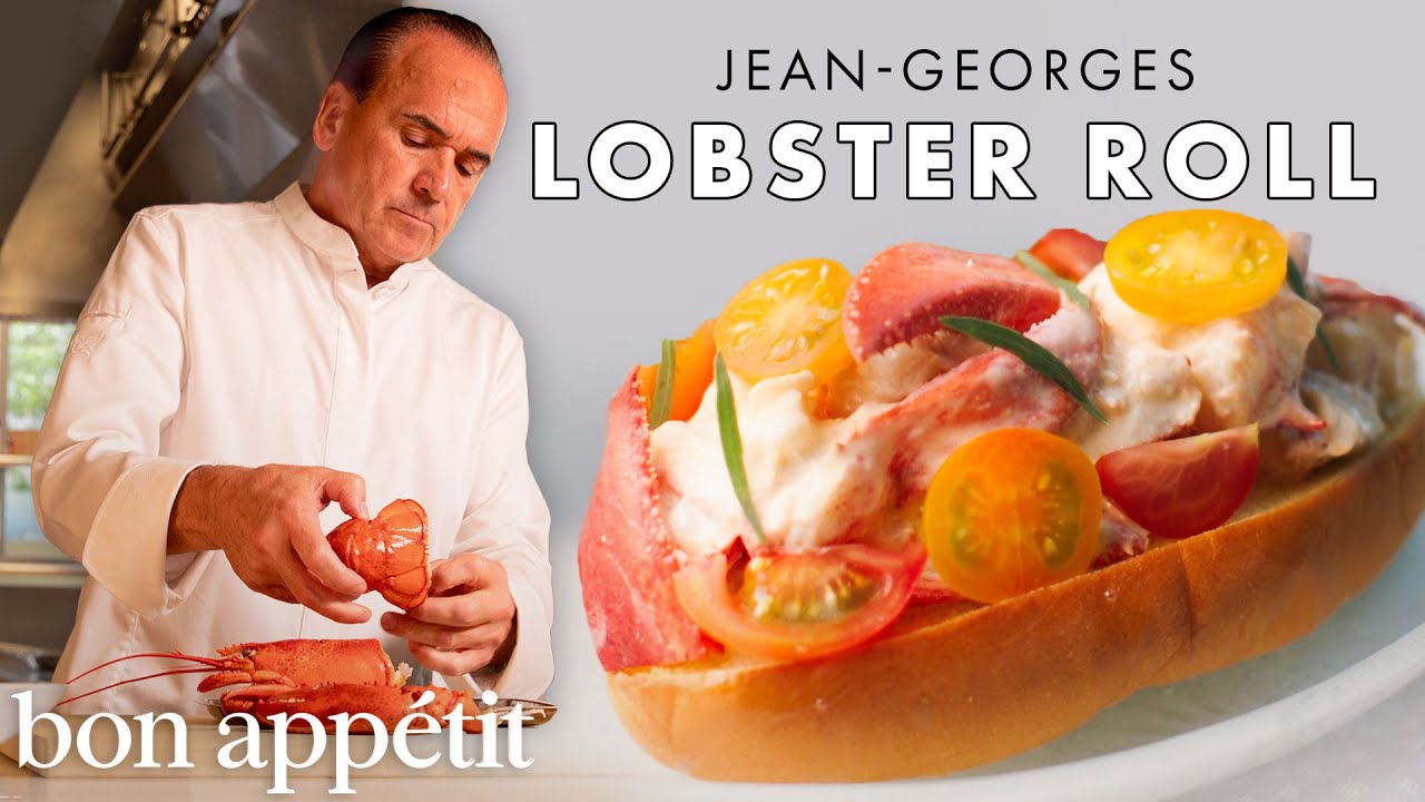 Come uno dei migliori chef del mondo prepara un perfetto Lobster Roll