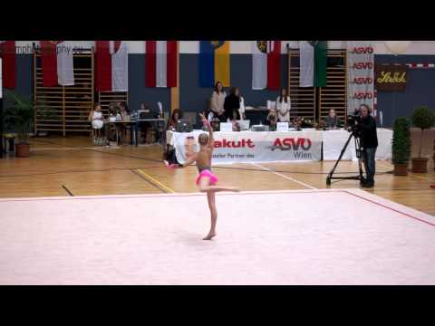 Lucy-Ann Huber (AUT) 2015 Austrian National Championships - Clubs