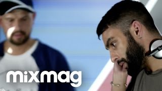 Adam Shelton b2b Subb-an - Live @ Mixmag Lab LDN 2017