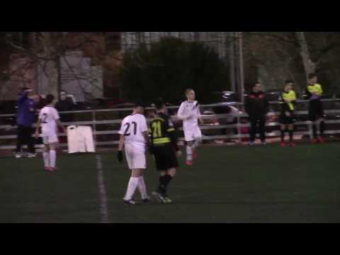 CIUDAD  DE GETAFE 3 0 EL BERCIAL