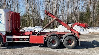 Крюковой мультилифт Scania R124GB | Изображение 4 - Autoline