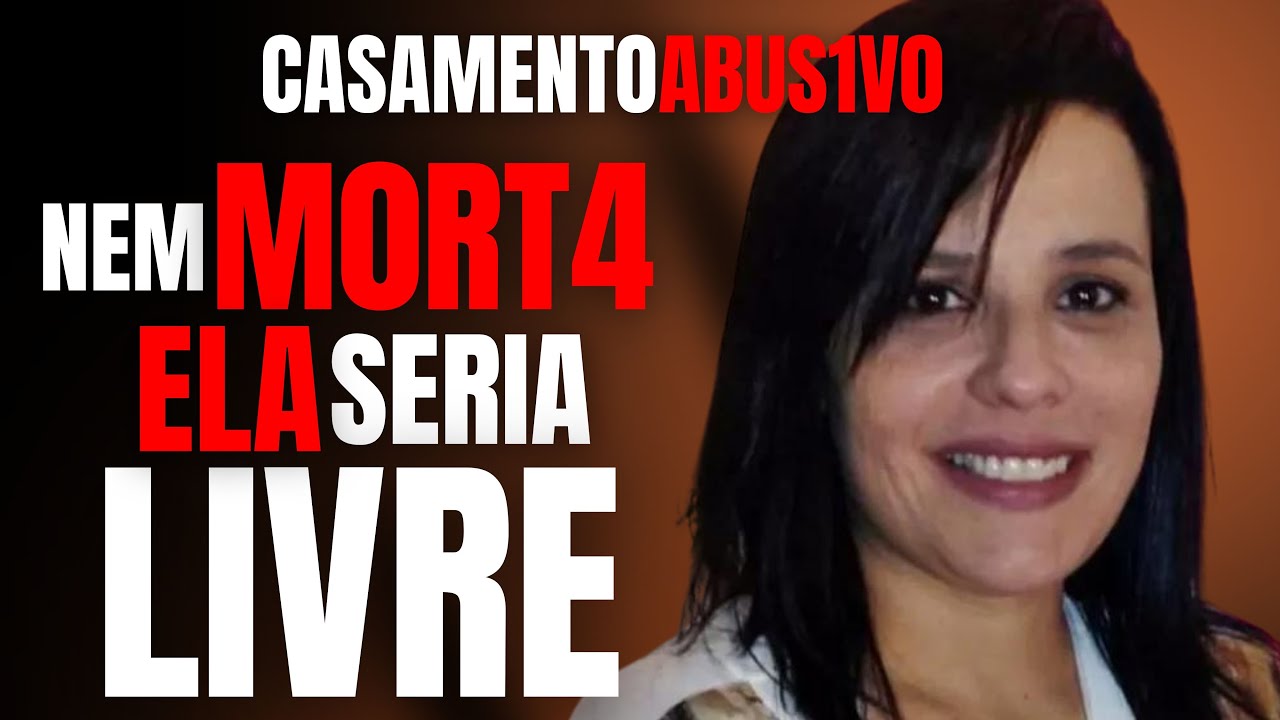 MARIDO JAMAIS PERMITIRIA QUE A ESPOSA FOSSE LIVRE... ELA É DELE. PARA SEMPRE - CRIME S/A