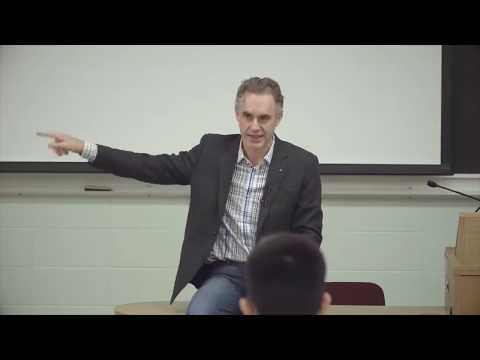 Meaning of life for men | Jordan B Peterson