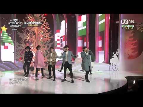 141225 BTS - Just One Day & War of Hormone