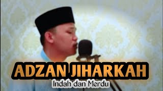 Download lagu Adzan Jiharkah || Merdu dan Indah || Niru Variasi Syekh Abdul Karim Almaki dan Ustadz Fahmi mp3