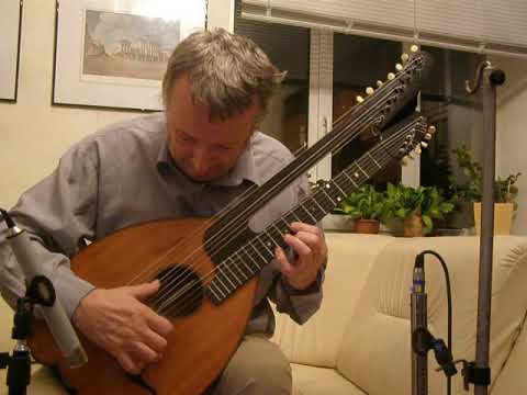 Sylvius Leopold Weiss - Chaconne (orig. in Gm)