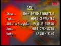Barney Friends Closing Credits 90s