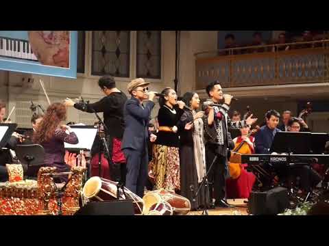 Ethnochestra  What a Wonderful World