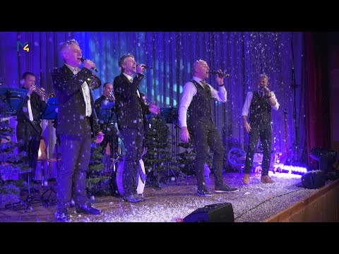 die Vierkanter mit  “Es wird scho glei pumpern”