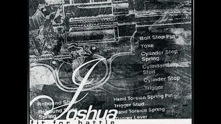 Love Lost But Not Forgotten - Joshua Fit For Battle Split 7''