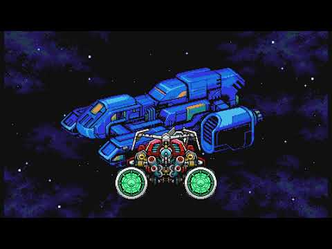 Blaster Master Zero 2 - Area C: Immigration Ship L-229 (100%)