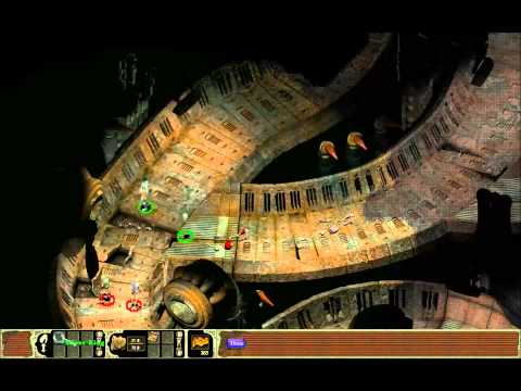 Let's Play: Planescape Torment with mods 04