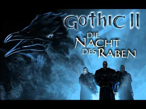 Gothic 2: Die Nacht des Raben [OST] #04 - Jharkendar