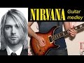 Nirvana medley - instrumental cover