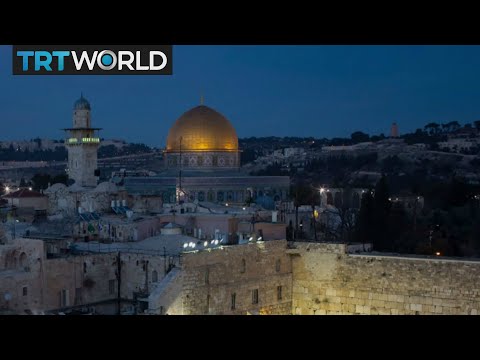 Significance of Jerusalem, one of the oldest cities in the world