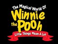 The Magical World Of Winnie The Pooh Theme Song