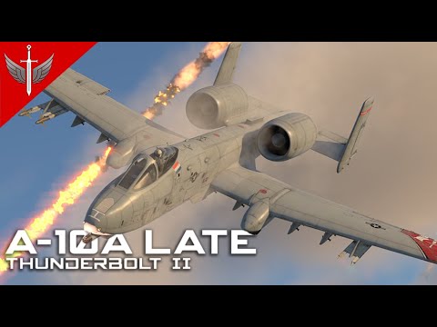 The Best A-10 Match You Will Ever See (10 Kills, 1vs7)