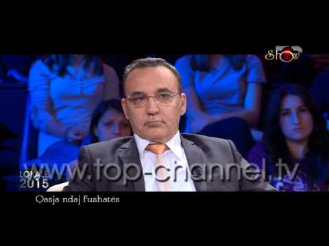 Top Show, 26 Maj 2015, Pjesa 1 - Top Channel Albania - Talk Show