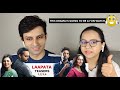 Indians Reacting To Laapata Teasers | Hum Tv Dramas