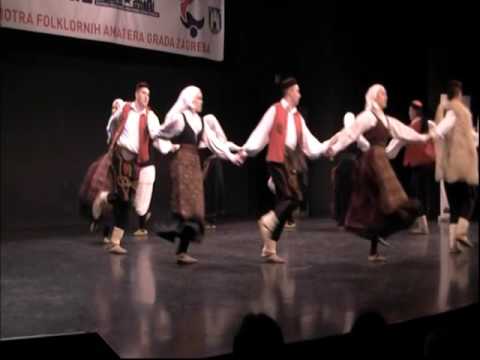 KUD "Frankopan - Remete", Zagreb : Pjesme i plesovi Like