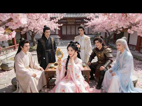 【FULL】Reborn Goddess, Mind Read by the Court—Six Men Compete for Her#minidrama