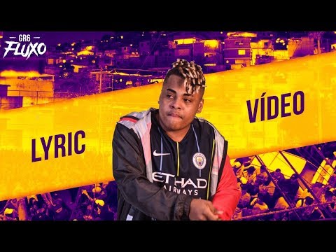 MC Kitinho "NGDP" feat. DJ TH - Embrazado no Role (Lyric Video) DJ TH