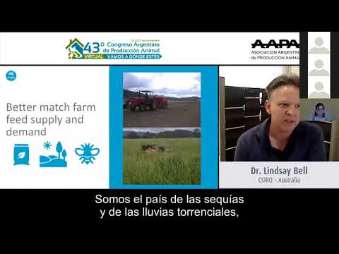 43° Congreso AAPA  - Sección  Sistemas de Producción