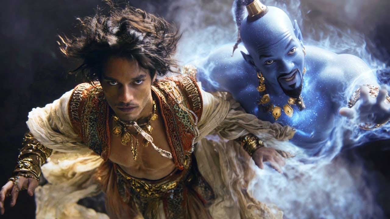 Miniatura HD: El Príncipe de la Lámpara | Aventura | Fantasía Épica | Pelicula Completa Español Latino