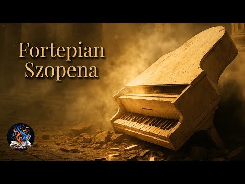 Norwid "Fortepian Szopena" | Ideał sięgnął bruku (poezja śpiewana)