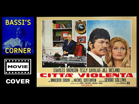 CHARLES BRONSON - ENNIO MORRICONE - CITTA' VIOLENTA BASS COVER