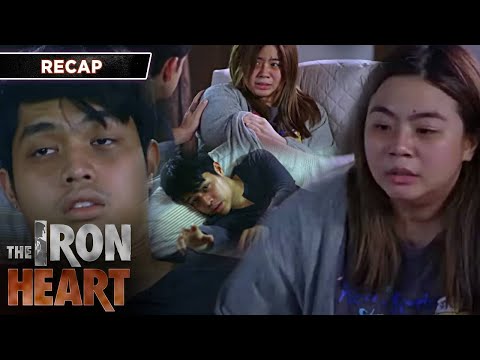 Conrad and Karen's condition continues to worsen because of the virus The Iron Heart Recap