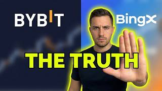 Bybit vs BingX 2026: Hidden Fees Exposed - Watch First