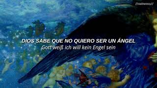 Rammstein; Engel (español/alemán)