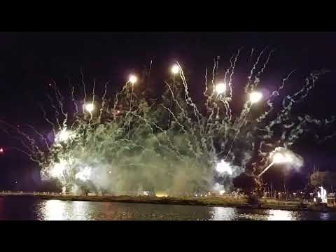 PyroMagic 2018 - Pyrotex Fireworx (Anglia)