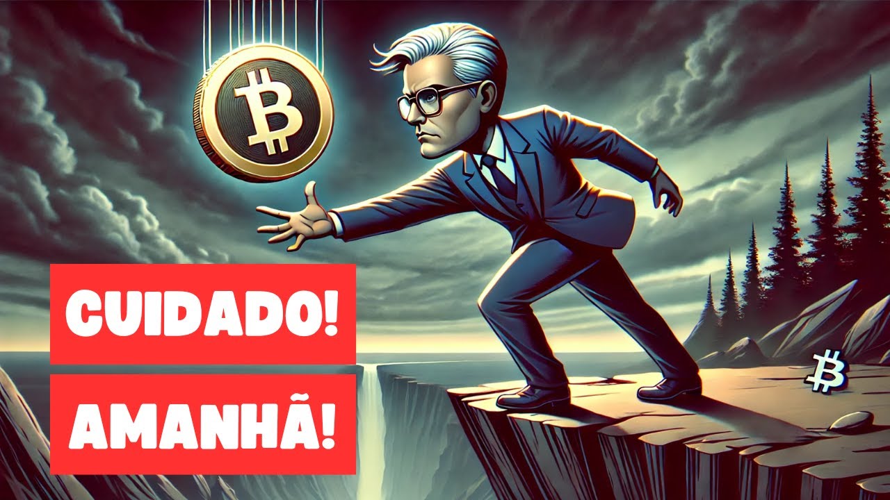 🛑NÃO IGNORE! ESTE SINAL PODE MUDAR O DESTINO DAS CRIPTOS AMANHÃ!