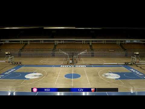 1.ŽLS Novosadska ŽKA - Crvena zvezda