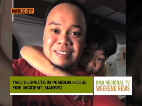 GMA RTV Weekend News: Deadly fire