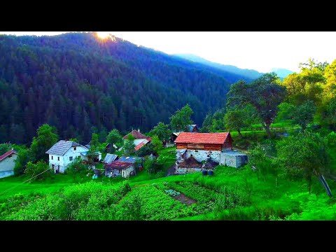 DESA DI BULGARIA: KETENANGAN HIDUP DALAM KESEDERHANAAN