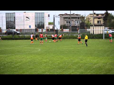 STRAŻAK WIELOGÓRA - WISŁA SOLEC 3:1 (0:1)  11.05.2014